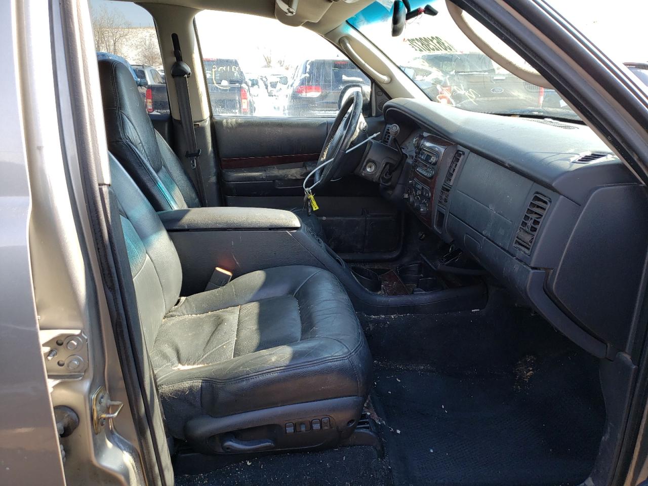 Photo 5 from auction – 2001 DODGE DURANGO with VIN 1B4HS28Z81F532717