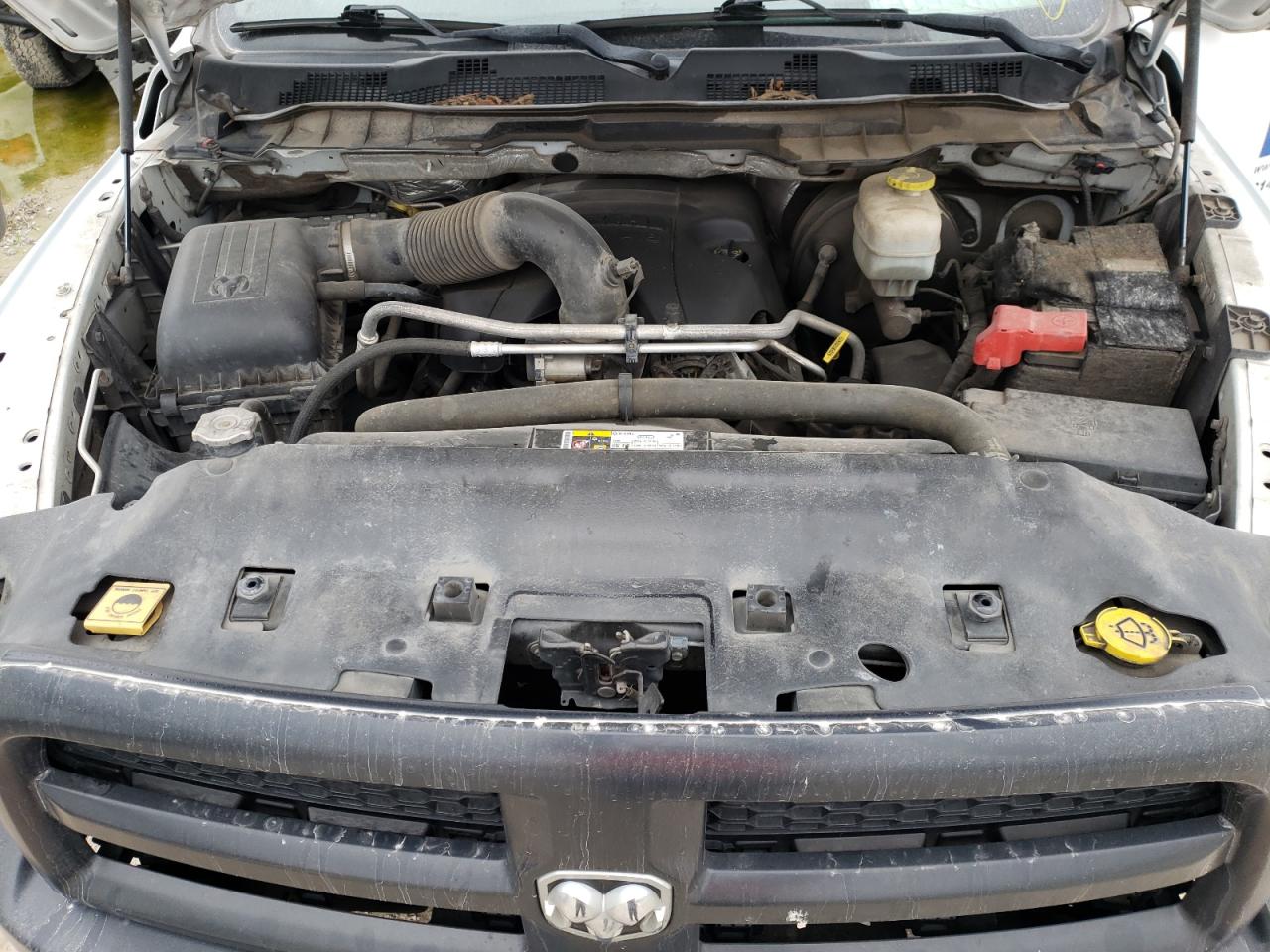 Photo 7 from auction – 2017 RAM 2500 ST with VIN 3C6TR4HT9HG568013