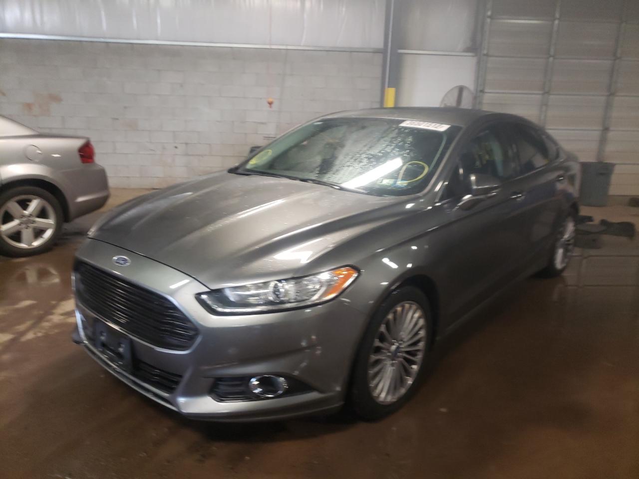 Photo 2 from auction – 2013 FORD FUSION TIT with VIN 3FA6P0K91DR215013