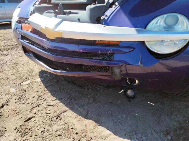Photo 9 from auction – 2004 CHEVROLET SSR with VIN 1GCES14P14B112894