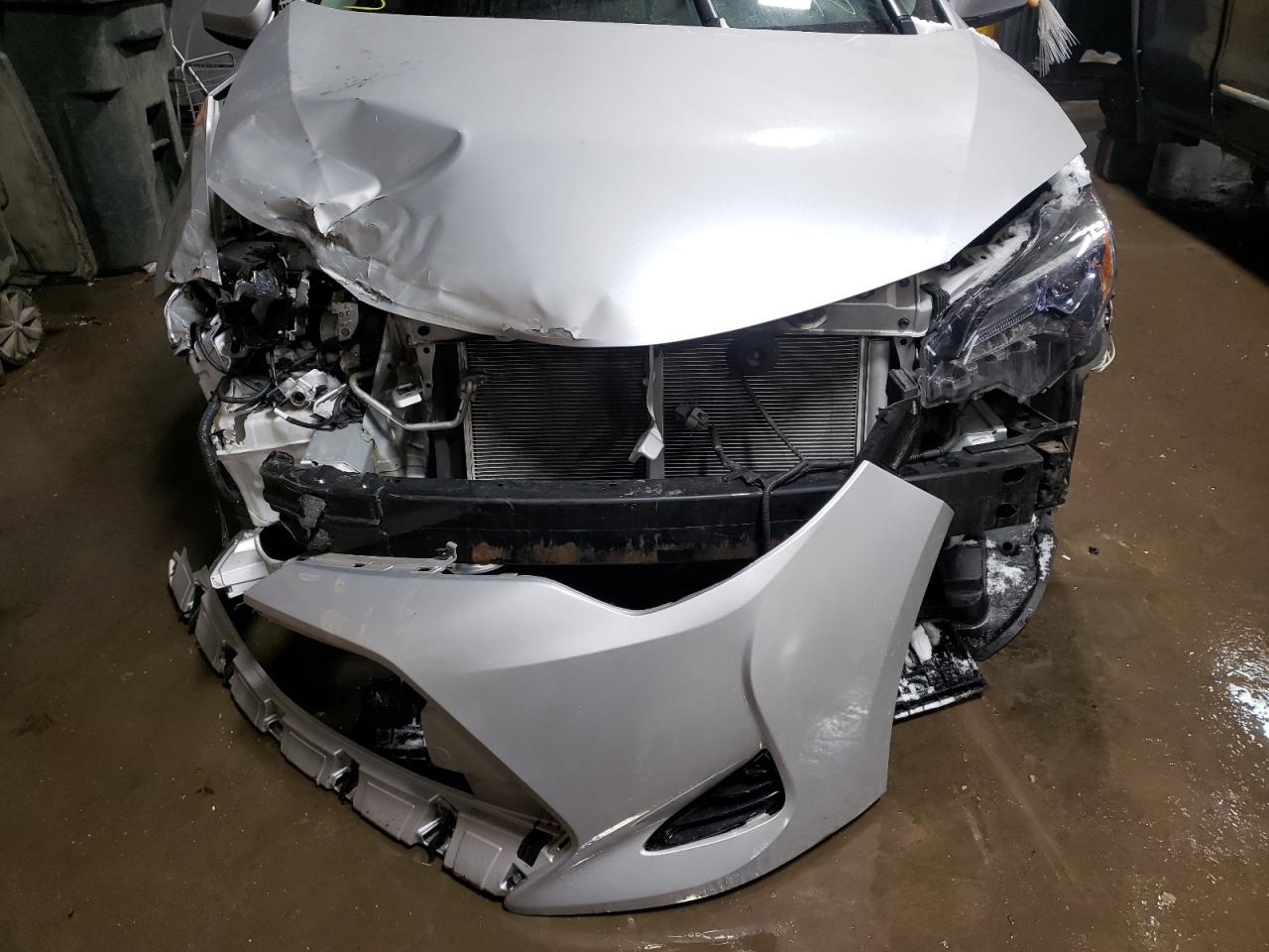 Photo 9 from auction – 2018 TOYOTA COROLLA L with VIN 2T1BURHE9JC030011