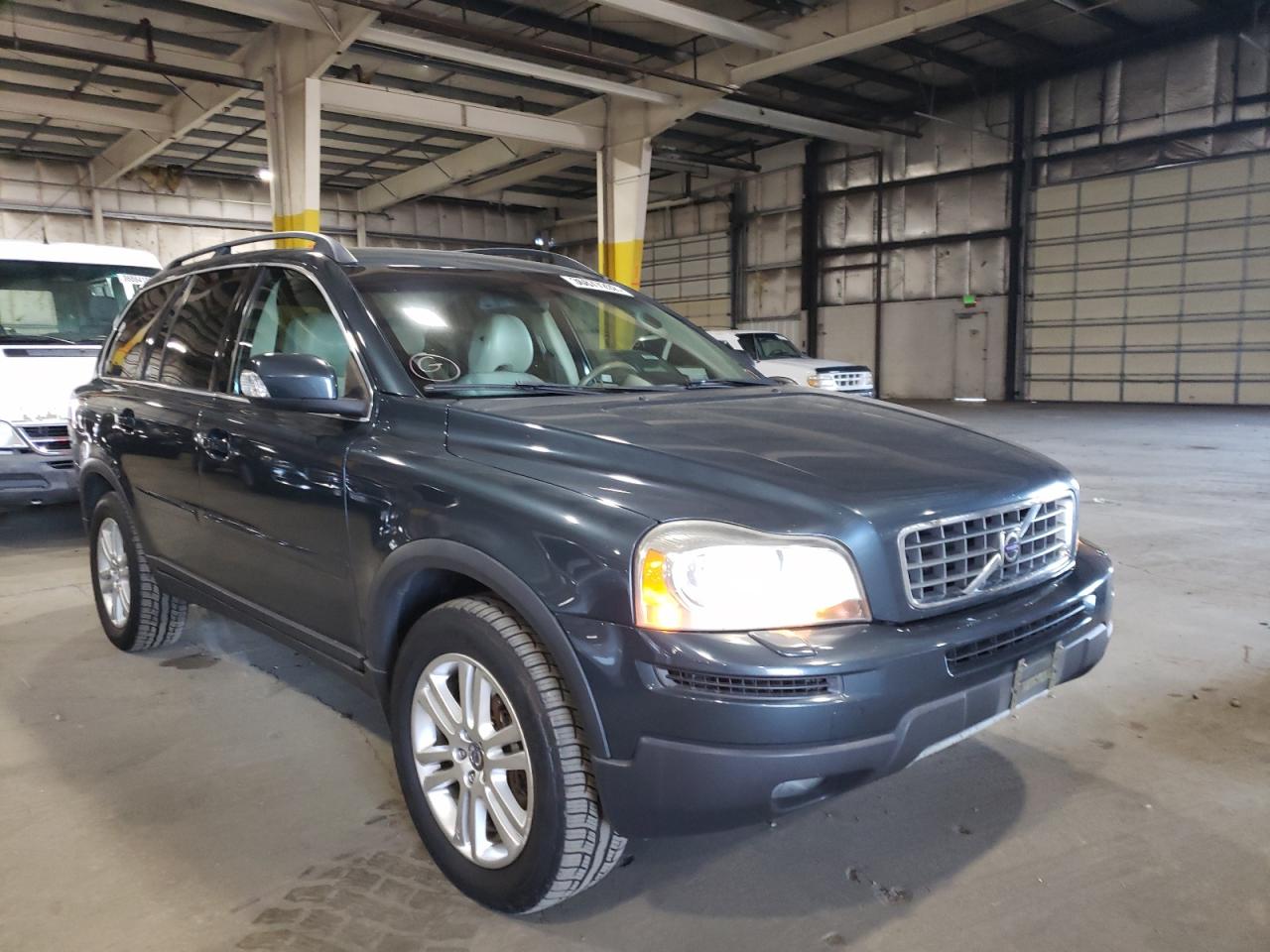 VOLVO XC90 3.2 2007 with VIN YV4CZ982671355222 - Photo from auction
