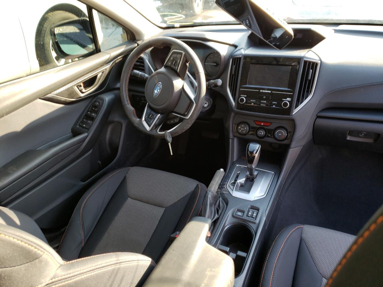 Photo 9 from auction – 2018 SUBARU CROSSTREK with VIN JF2GTADC8J8341523