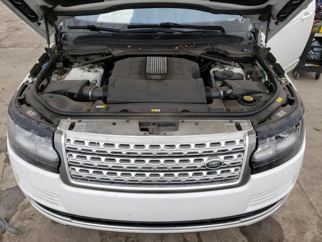 Photo 7 from auction – 2016 LAND ROVER RANGE ROVE with VIN SALGS2EF9GA267944