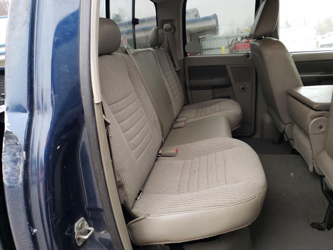 Photo 6 from auction – 2008 DODGE RAM 1500 S with VIN 1D7HU18208J115843