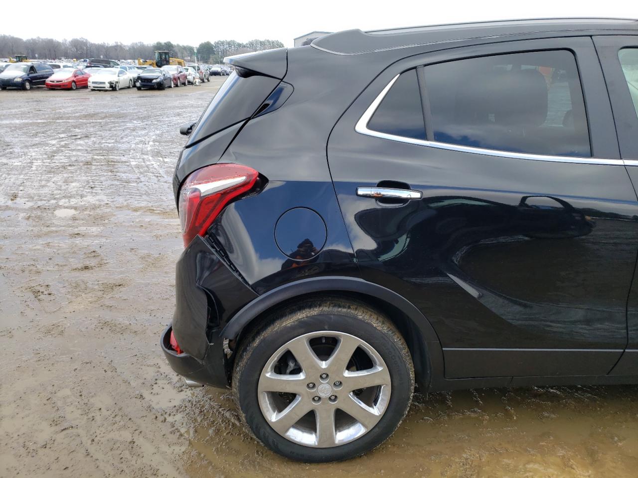 Photo 9 from auction – 2017 BUICK ENCORE ESS with VIN KL4CJCSB4HB026038