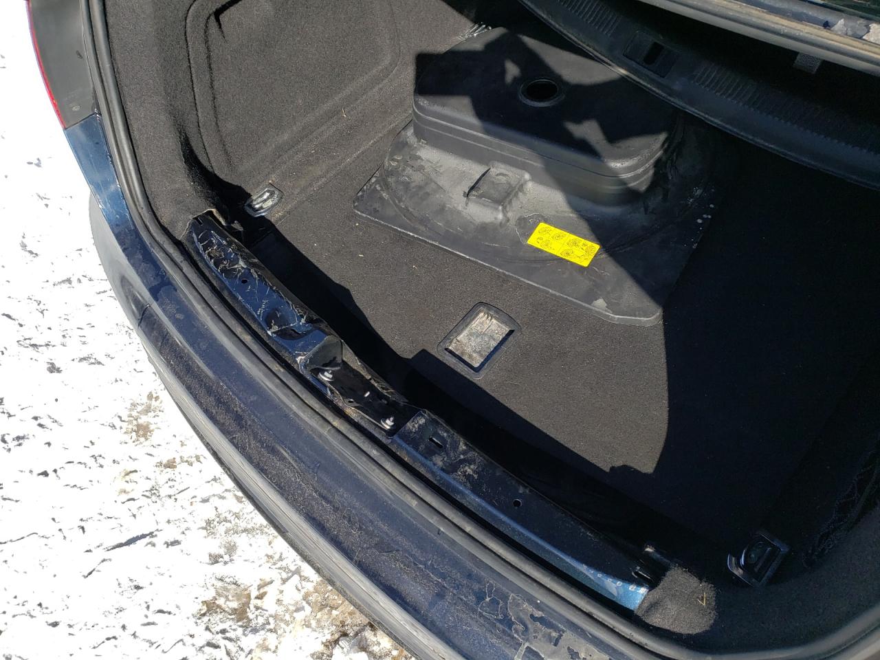 Photo 9 from auction – 2010 AUDI S4 PREMIUM with VIN WAUFGCFL0AA160154