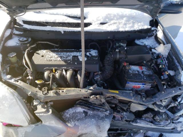 Photo 7 from auction – 2007 TOYOTA COROLLA MA with VIN 2T1KR30E27C634549