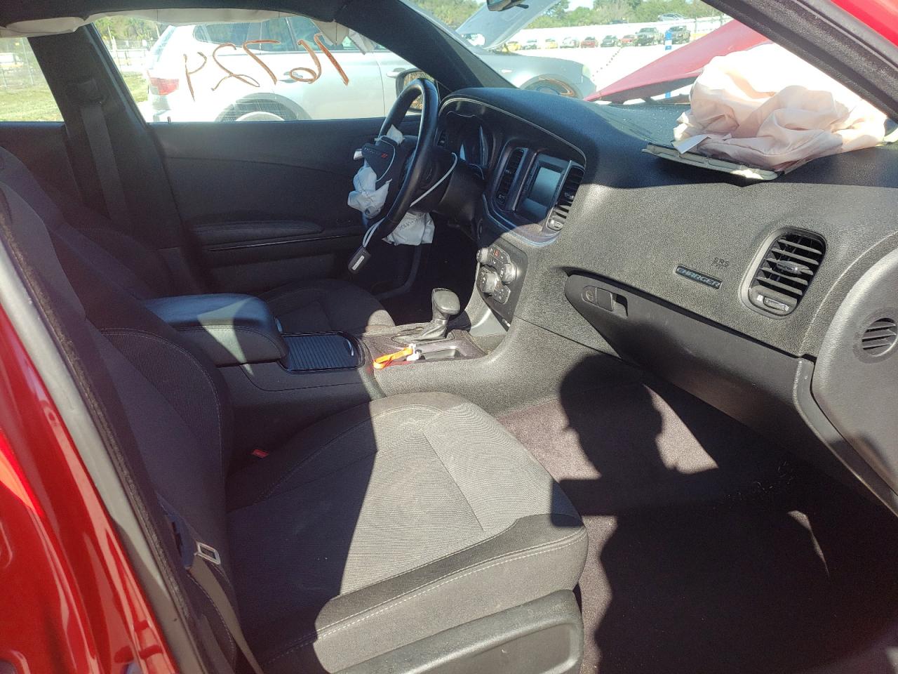 Foto 5 de la subasta – 2016 DODGE CHARGER SE con VIN 2C3CDXBG8GH241934