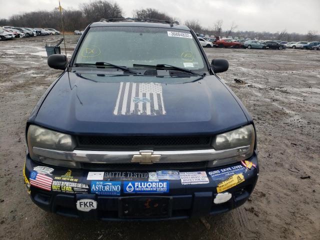 Photo 9 from auction – 2007 CHEVROLET TRAILBLAZE with VIN 1GNDT13S072117773