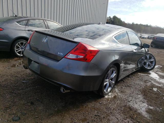 Photo 4 from auction – 2012 HONDA ACCORD EXL with VIN 1HGCS2B80CA006774