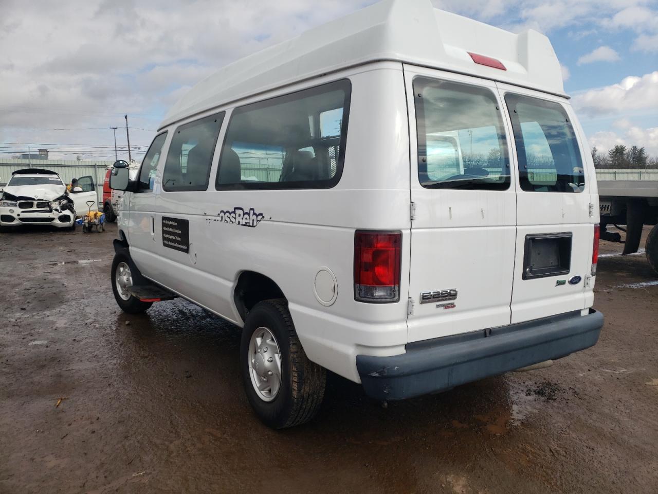 Photo 3 from auction – 2012 FORD ECONOLINE with VIN 1FTNE2EW3CDA59976