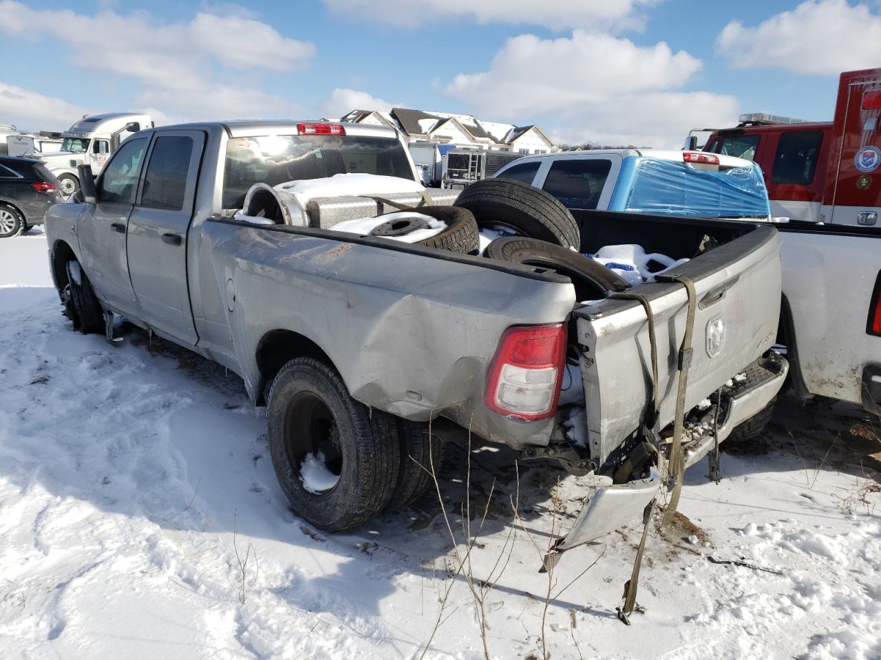 Photo 13 from auction – 2020 RAM 3500 TRADE with VIN 3C63RRGL6LG292364