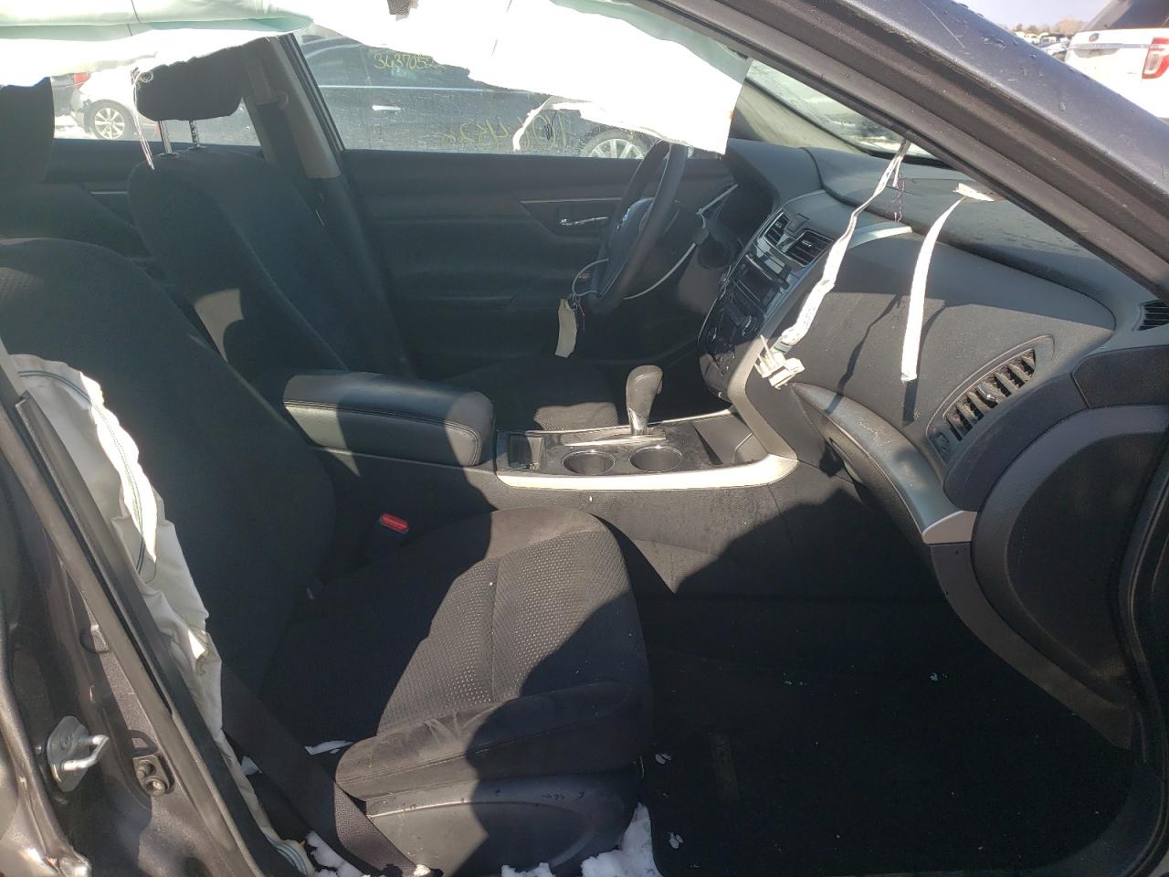 Photo 5 from auction – 2015 NISSAN ALTIMA 2.5 with VIN 1N4AL3AP9FC276683