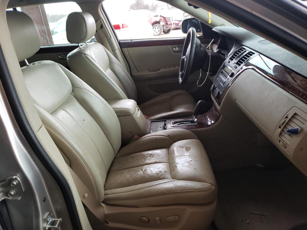 Photo 5 from auction – 2007 CADILLAC DTS with VIN 1G6KD57YX7U110713
