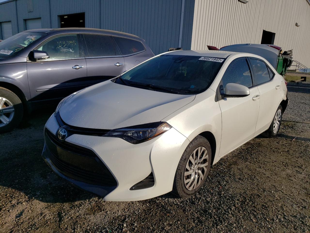 Photo 13 from auction – 2018 TOYOTA COROLLA L with VIN 5YFBURHE6JP829034
