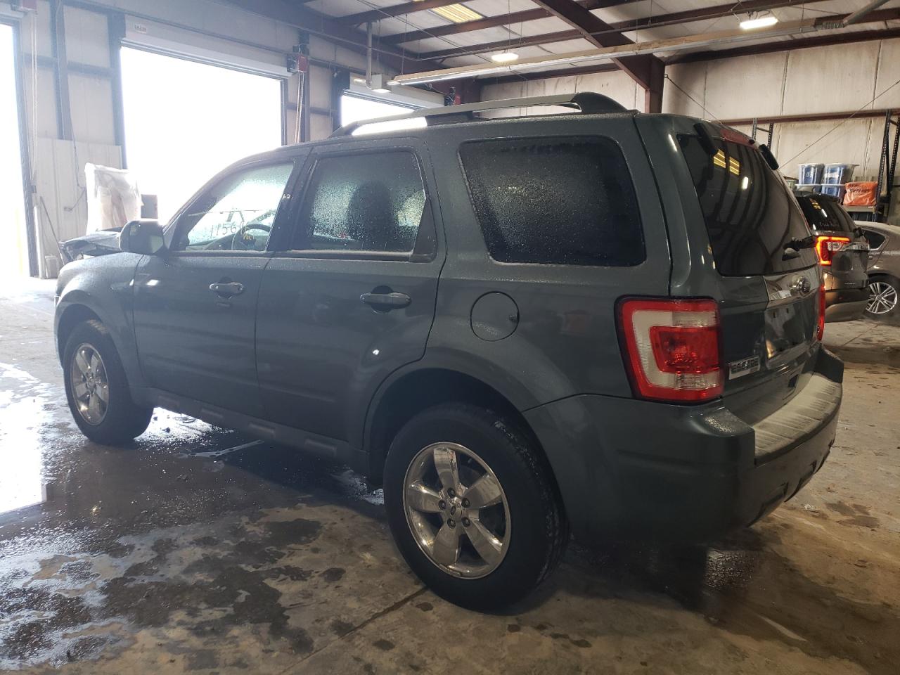 صورة رقم 3 من المزاد - 2012 FORD ESCAPE LIM مع VIN 1FMCU0EGXCKA57446