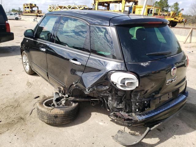 Photo 3 from auction – 2014 FIAT 500L EASY with VIN ZFBCFABH7EZ010289
