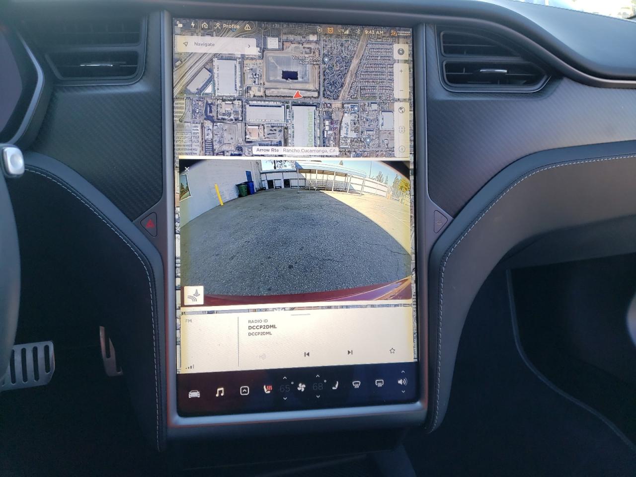 Photo 9 from auction – 2018 TESLA MODEL S with VIN 5YJSA1E4XJF281346