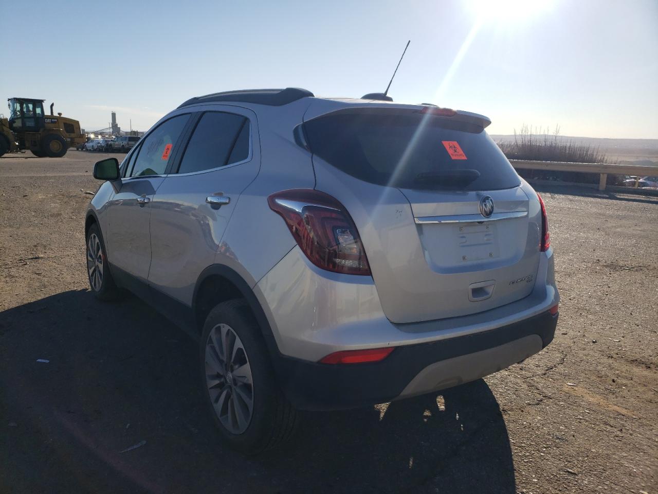 Photo 3 from auction – 2020 BUICK ENCORE PRE with VIN KL4CJESB8LB351165