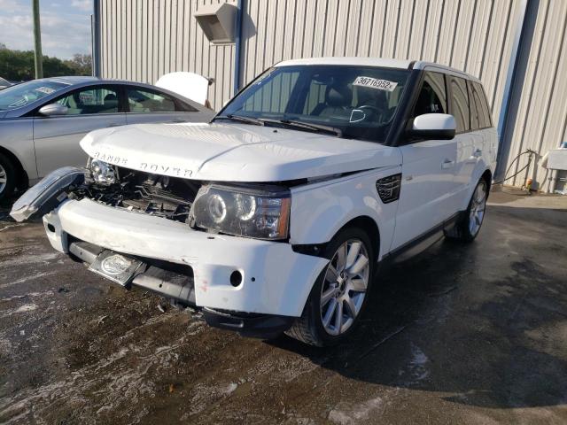 Фото 2 с аукциона – 2013 LAND ROVER RANGE ROVE с VIN SALSK2D49DA777104