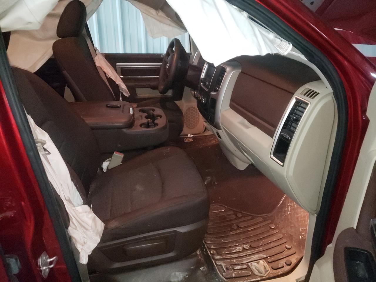 Photo 5 from auction – 2014 RAM 1500 with VIN 1C6RR7GT5ES139338