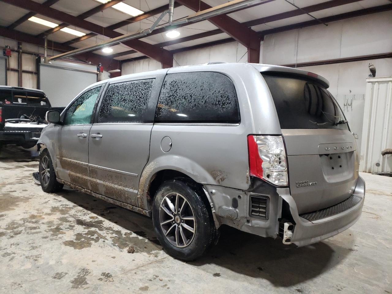 Photo 3 from auction – 2016 DODGE GRAND CARA with VIN 2C4RDGCG1GR176889