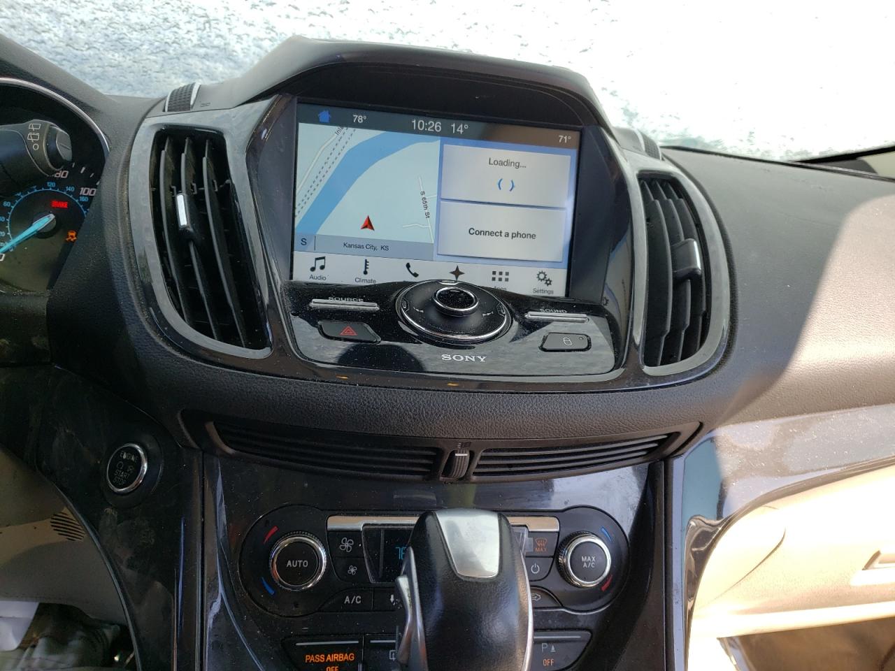 Фото 9 с аукциона – 2016 FORD ESCAPE TIT с VIN 1FMCU9J97GUA84402
