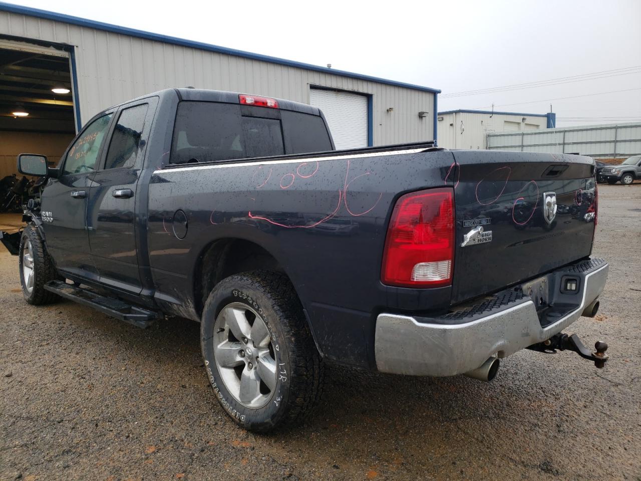 Photo 3 from auction – 2014 RAM 1500 SLT with VIN 1C6RR7GT6ES273081