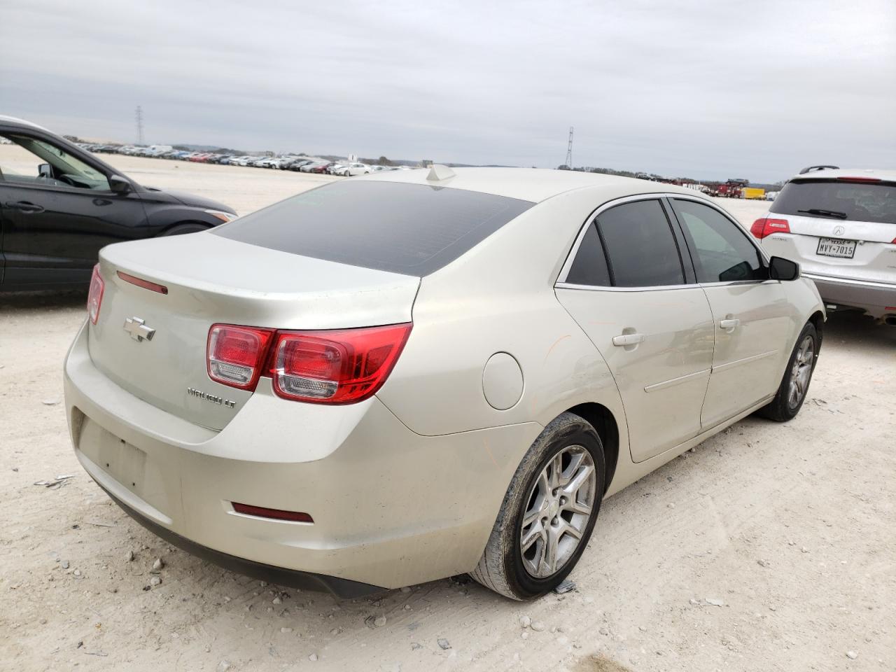Photo 4 from auction – 2013 CHEVROLET MALIBU 1LT with VIN 1G11C5SA3DF202096