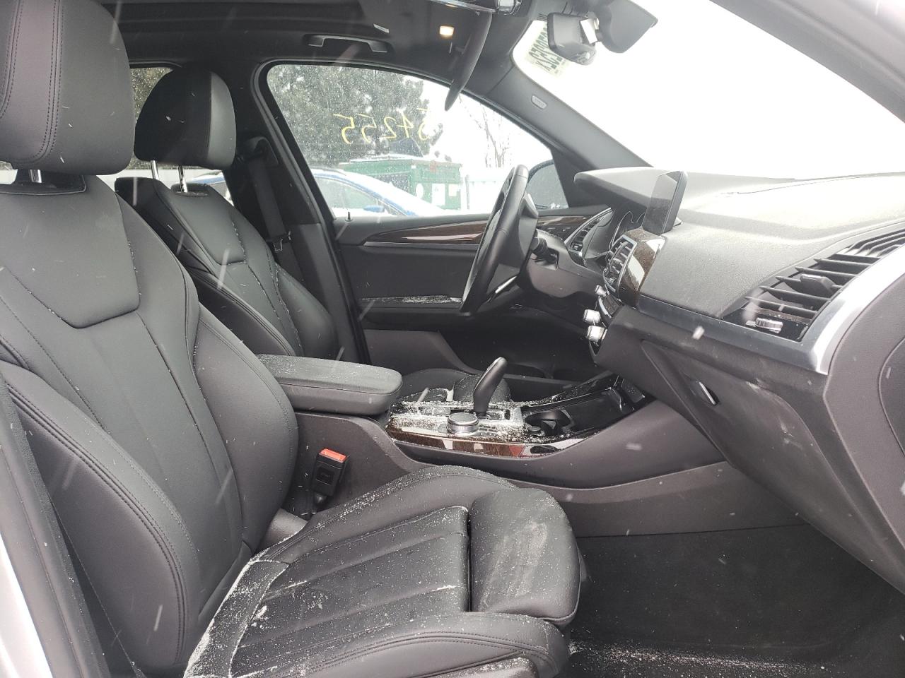 Photo 5 from auction – 2018 BMW X3 XDRIVE3 with VIN 5UXTR9C50JLD89979