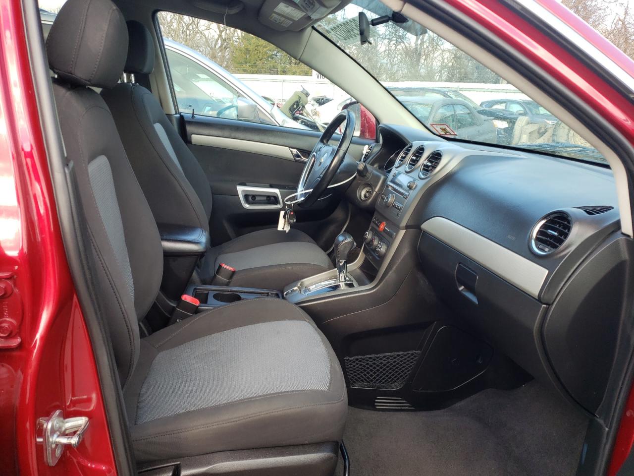 Photo 5 from auction – 2012 CHEVROLET CAPTIVA SP with VIN 3GNAL2EK8CS559530