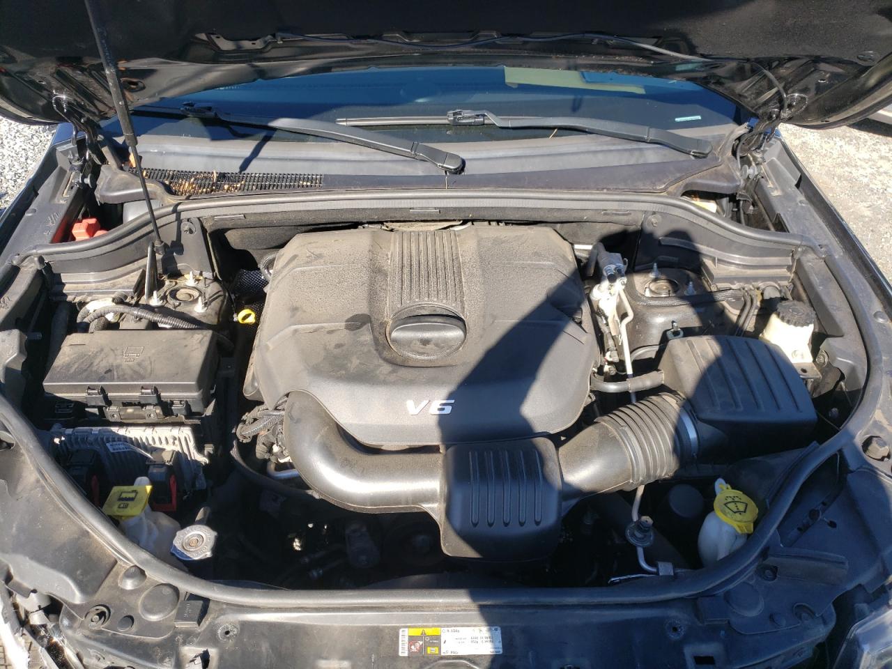 Photo 7 from auction – 2014 JEEP GRAND CHER with VIN 1C4RJFBG1EC478886