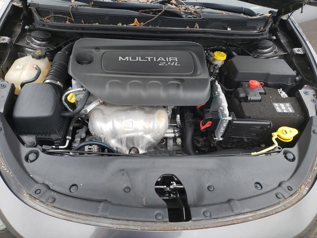 Photo 7 from auction – 2015 DODGE DART SXT with VIN 1C3CDFBB6FD268267