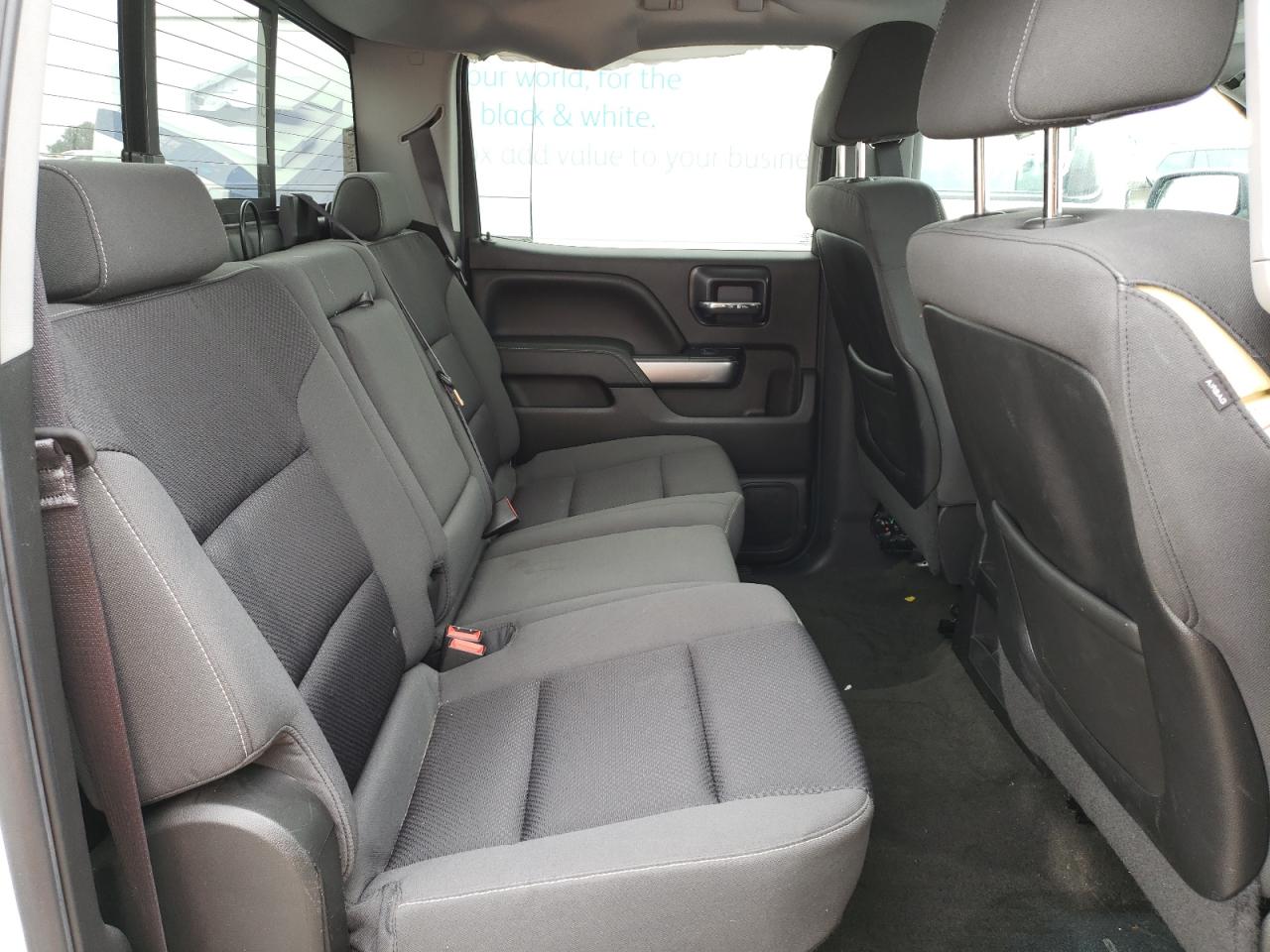 Photo 6 from auction – 2015 CHEVROLET SILVERADO with VIN 3GCPCRECXFG461580