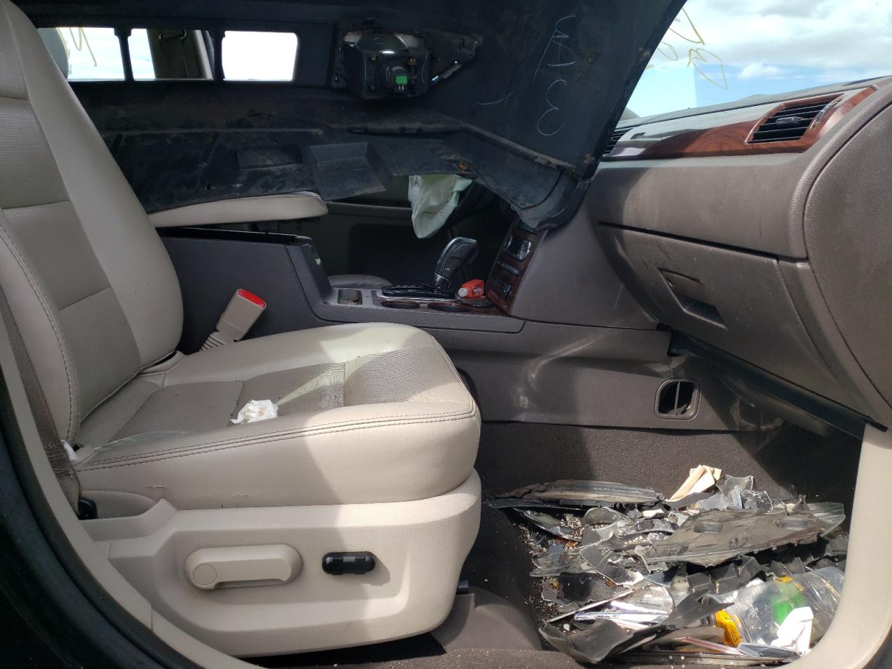 Photo 5 from auction – 2008 FORD TAURUS with VIN 1FAHP24WX8G182002