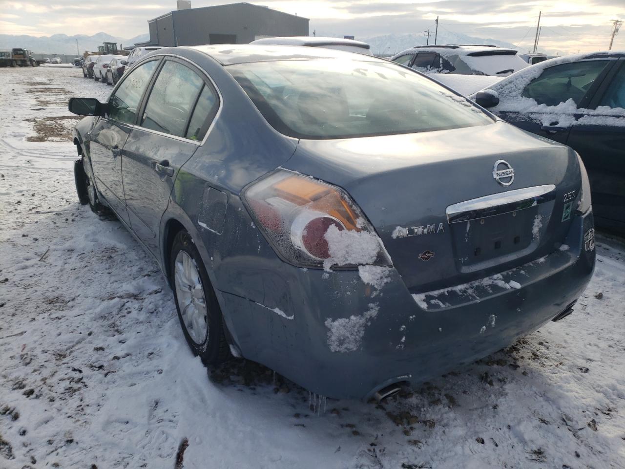 Photo 3 from auction – 2011 NISSAN ALTIMA BAS with VIN 1N4AL2AP3BC180651