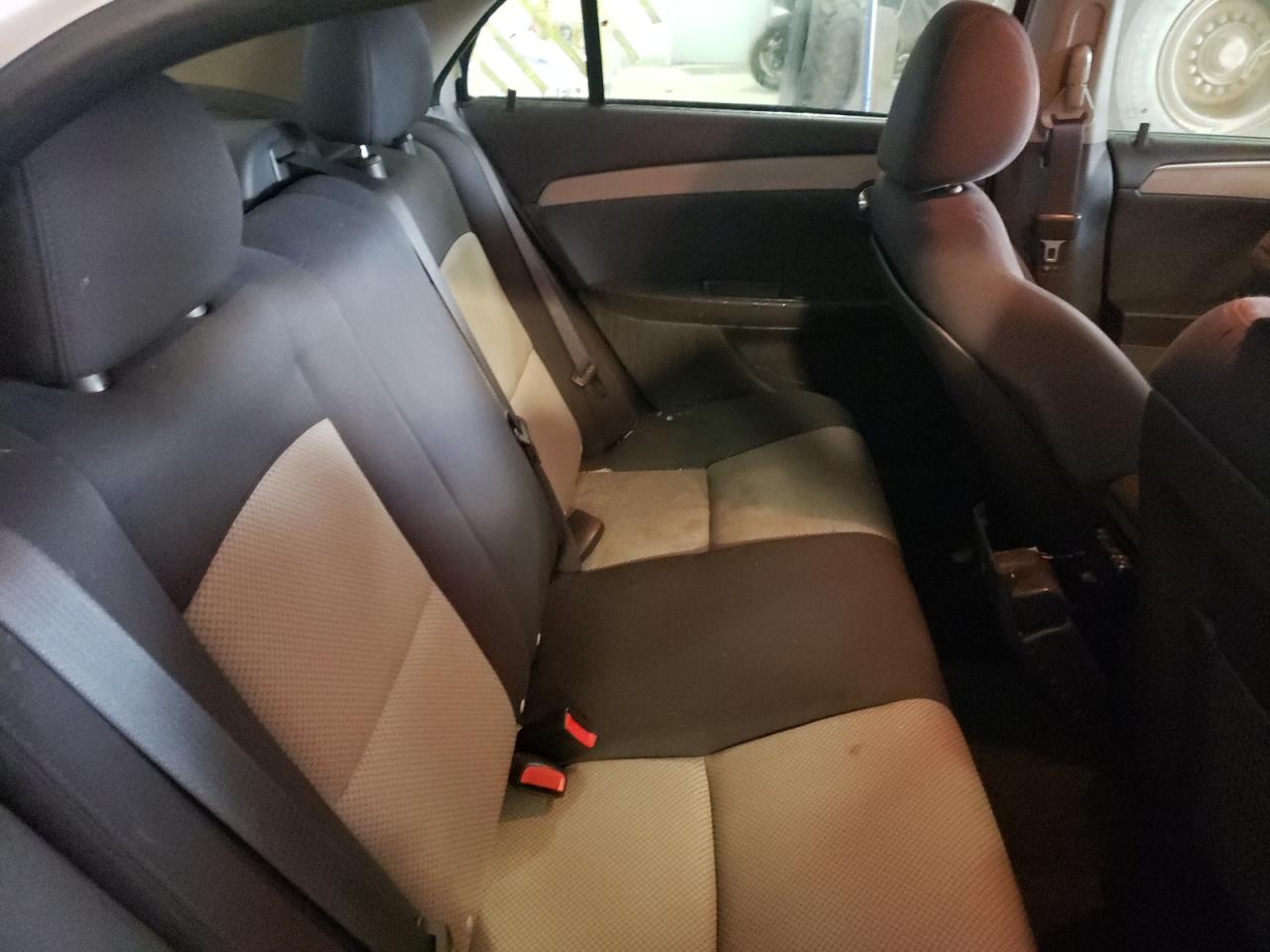 Photo 6 from auction – 2012 CHEVROLET MALIBU LS with VIN 1G1ZA5EU8CF398291