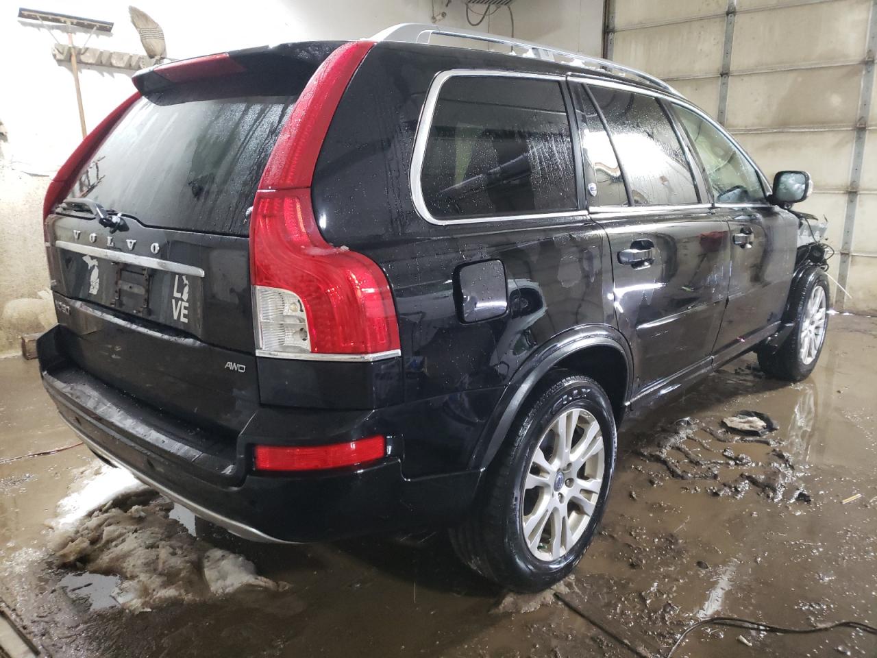 Photo 4 from auction – 2013 VOLVO XC90 3.2 with VIN YV4952CZ4D1635766