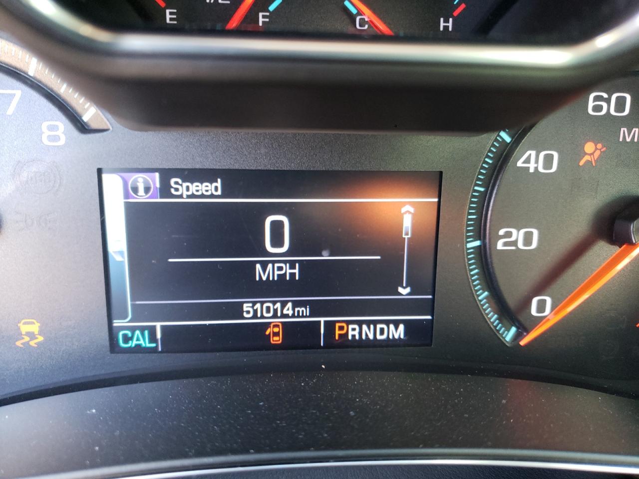 Photo 8 from auction – 2019 CHEVROLET IMPALA LT with VIN 2G11Z5SA1K9147751
