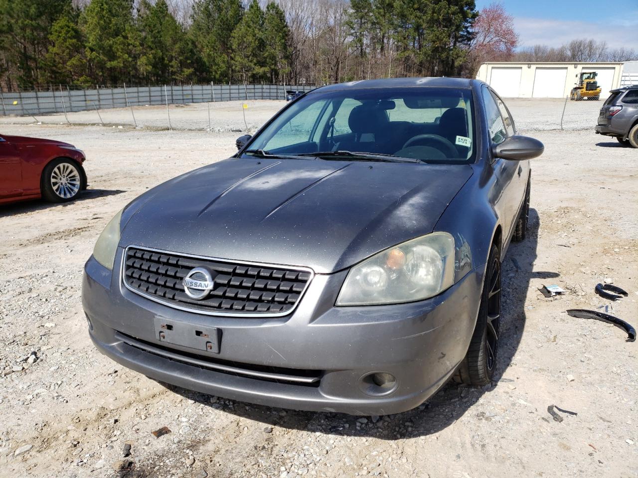 Photo 9 from auction – 2005 NISSAN ALTIMA with VIN 1N4AL11D65N467555