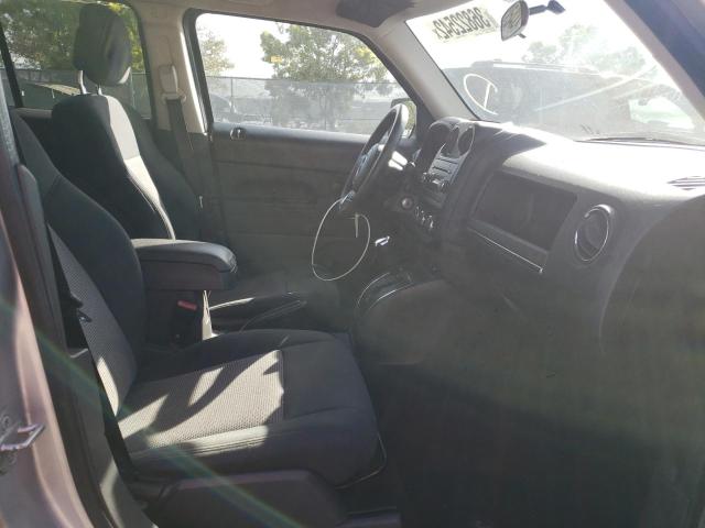 Photo 5 from auction – 2013 JEEP PATRIOT SP with VIN 1C4NJPBA2DD237959