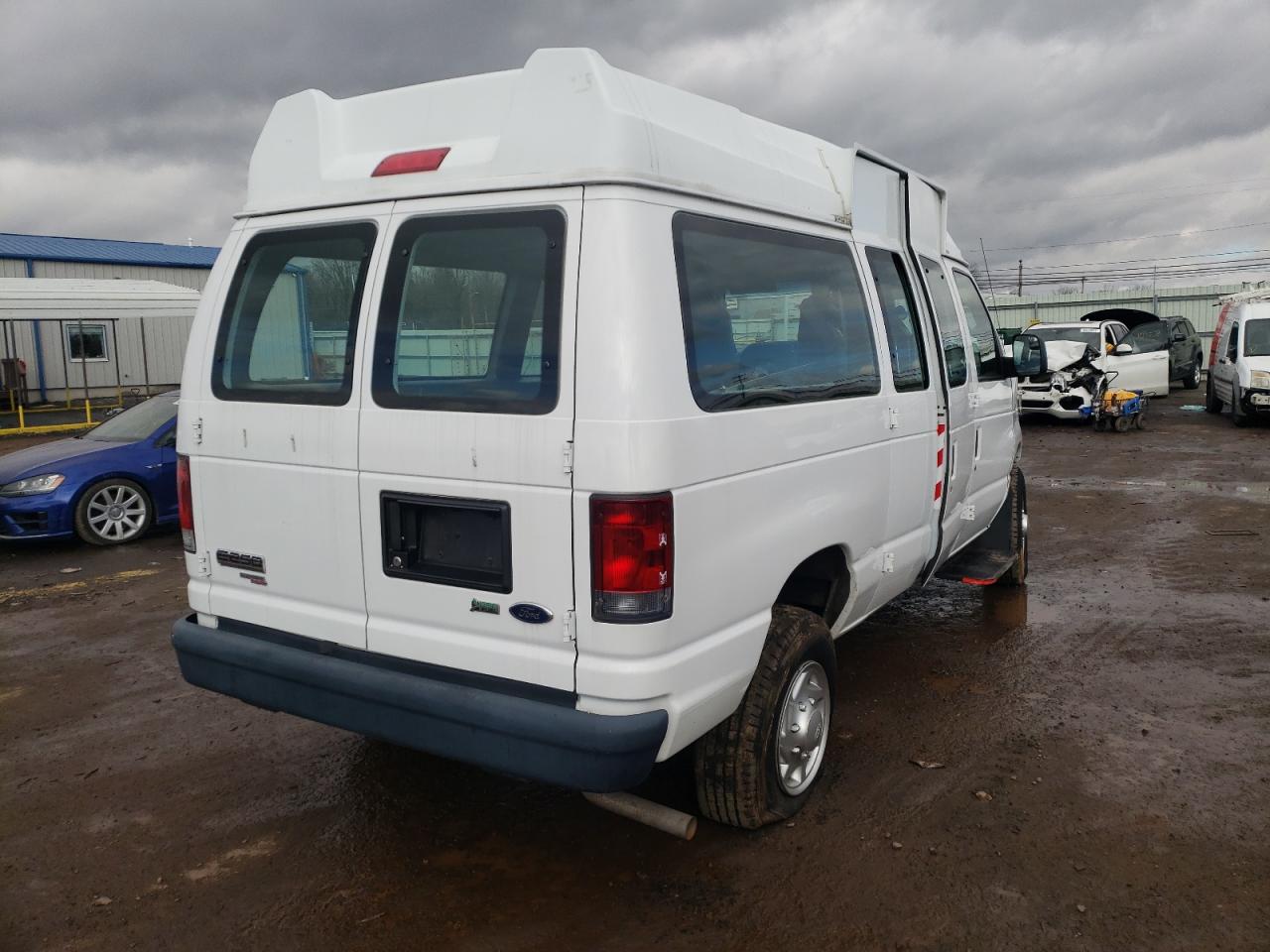 Photo 4 from auction – 2012 FORD ECONOLINE with VIN 1FTNE2EW3CDA59976