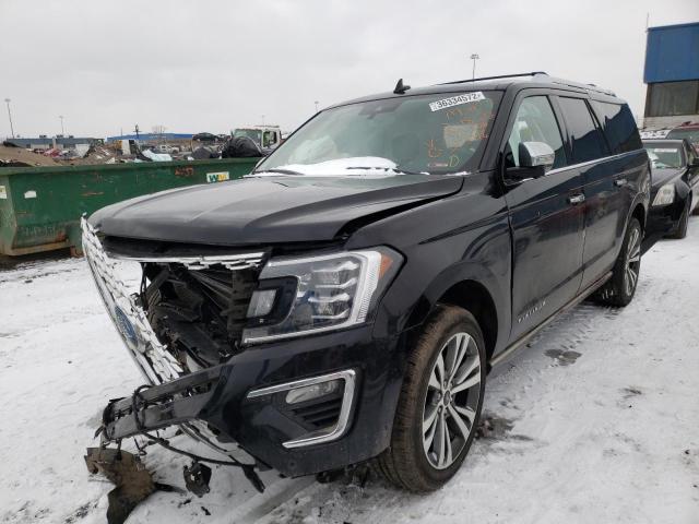 Photo 2 from auction – 2020 FORD EXPEDITION with VIN 1FMJK1MT7LEA75306