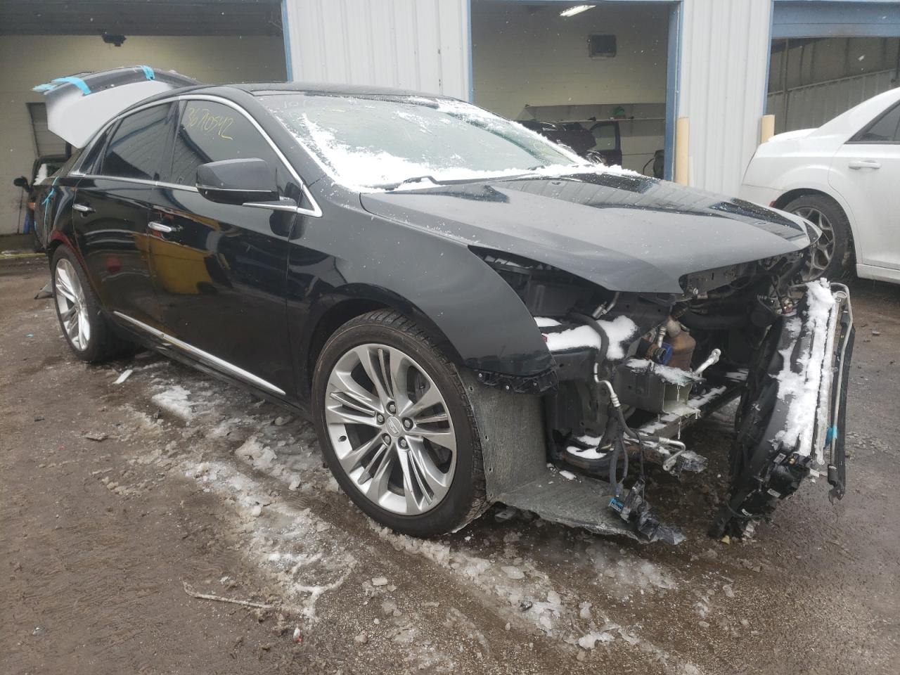 CADILLAC XTS 2015 with VIN 2G61U5S38F9197420 - Photo from auction