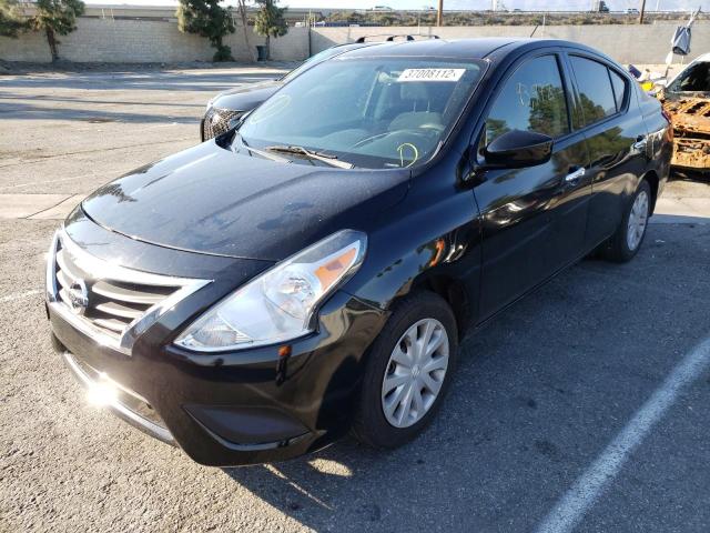 Photo 2 from auction – 2015 NISSAN VERSA S with VIN 3N1CN7AP4FL834094