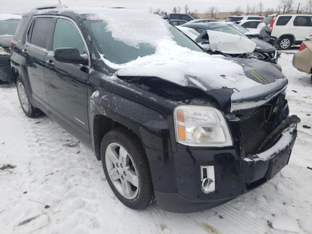 GMC TERRAIN SL 2013 with VIN 2GKALUEK7D6331785 - Photo from auction