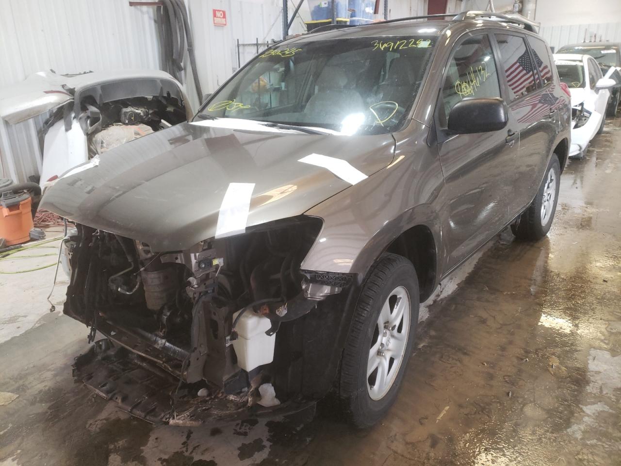 Photo 2 from auction – 2012 TOYOTA RAV4 with VIN 2T3BF4DVXCW230245