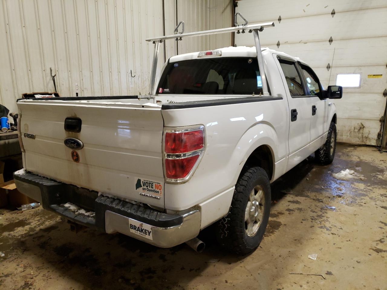 Photo 4 from auction – 2013 FORD F150 SUPER with VIN 1FTFW1EF4DFB17434