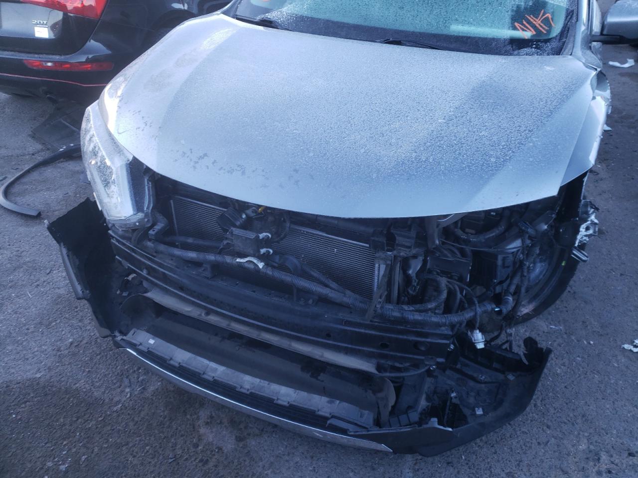 Photo 9 from auction – 2018 NISSAN ROGUE S with VIN KNMAT2MT9JP511307